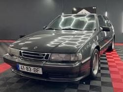 Grigio Usata 1992 Saab 9000 Tre volumi | 7990 €