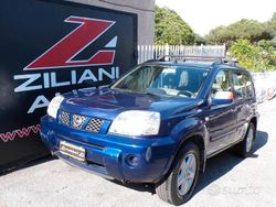 Blu/azzurro Usata 2006 Nissan X-Trail SUV | 3200 € (Buon prezzo)