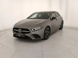 Grigio Usata 2022 Mercedes A180 Premium Tre volumi | 28.900 € (Buon prezzo)