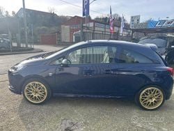 Blu Usata 2018 Opel Corsa S Tre volumi | 11.200 € (Buon prezzo)