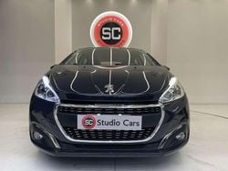 Grigio Usata 2017 Peugeot 208 Access Due volumi | 6290 € (Ottimo prezzo)
