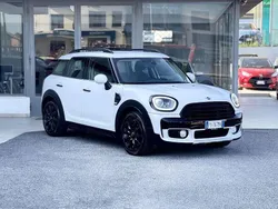 Bianco Usata 2018 Mini One D Countryman SUV | 14.900 € (Super prezzo)