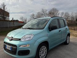 Grigio Usata 2015 Fiat Panda Lounge Tre volumi | 5300 € (Buon prezzo)