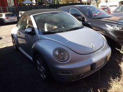 Grigio Usata 2004 VW Beetle Cabrio | 4500 € (Super prezzo)