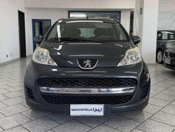 Grigio Usata 2009 Peugeot 107 Active Due volumi | 6000 € (Cara)