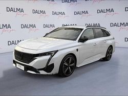 Bianco Usata 2024 Peugeot 308 SW GT Station wagon | 21.990 € (Buon prezzo)