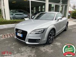 Argento pastello Usata 2011 Audi TT Advanced Coupé | 15.500 € (Buon prezzo)