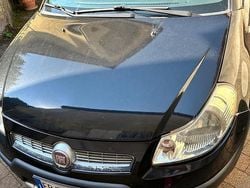 Nero Usata 2014 Fiat Sedici SUV | 650 €