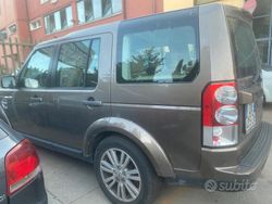 Usata 2009 Land Rover Discovery 4 SUV | 3000 €