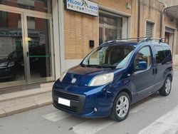 Blu Usata 2009 Fiat Qubo Trekking Monovolume | 3950 € (Cara)