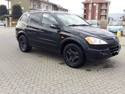 Nero Usata 2008 Ssangyong (KGM) Kyron SUV | 3300 € (Molto cara)