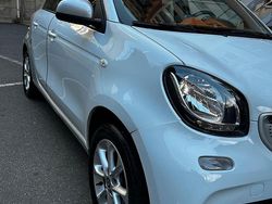 Bianco Usata 2016 Smart ForFour Due volumi | 8500 €