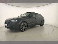 Nero mito metallizzato Usata 2025 Audi Q8 S-Line SUV | 82.900 € (Buon prezzo)