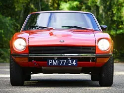 Rosso Usata 1972 Datsun 240Z Coupé | 59.500 €