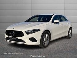 Bianco Usata 2024 Mercedes A250 Advanced Tre volumi | 28.750 € (Ottimo prezzo)