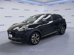 Nero Usata 2025 Ford Puma Titanium SUV | 20.290 € (Buon prezzo)