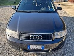 Nero Usata 2003 Audi A4 Station wagon | 1800 € (Buon prezzo)
