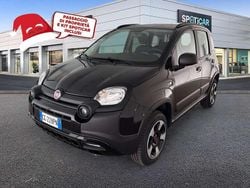 Nero Usata 2021 Fiat Panda Cross Cross Due volumi | 15.850 € (Buon prezzo)