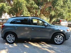 Grigio Usata 2013 Mitsubishi ASX Intense SUV | 3000 € (Super prezzo)