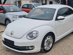 Bianco Usata 2012 VW Maggiolino Tre volumi | 6900 € (Super prezzo)