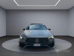Grigio Usata 2021 Mercedes CLA45 AMG AMG Tre volumi | 49.800 € (Buon prezzo)