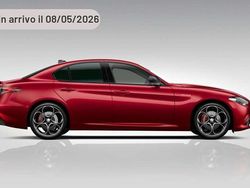 Argento Nuova 2025 Alfa Romeo Giulia Sprint Tre volumi | 40.660 € (Super prezzo)