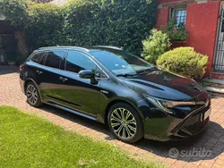 Nero Usata 2019 Toyota Corolla Sport Station wagon | 16.500 € (Buon prezzo)