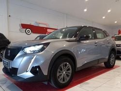 Bianco Usata 2021 Peugeot 2008 Active SUV | 17.650 € (Cara)