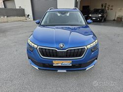 Blu Usata 2021 Skoda Kamiq Style SUV | 12.999 € (Buon prezzo)