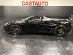 Nero daytona Usata 2003 Ferrari 360 Cabrio | 105.000 € (Cara)