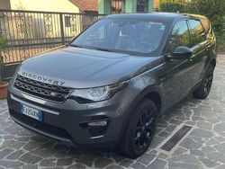 Grigio Usata 2017 Land Rover Discovery Sport HSE SUV | 15.000 € (Buon prezzo)