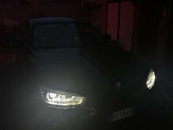 Nero Usata 2015 BMW 118 Sport Line Due volumi | 11.000 € (Buon prezzo)