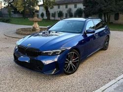 Blu/azzurro Usata 2024 BMW 320 M Sport Station wagon | 38.800 € (Cara)