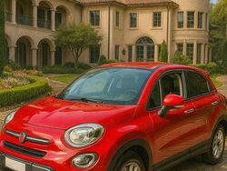 Rosso Usata 2020 Fiat 500X Cross SUV | 12.950 € (Buon prezzo)