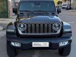 Grigio Nuova 2025 Jeep Wrangler Limited SUV | 58.500 € (Ottimo prezzo)