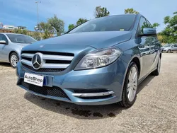 Gray Usata 2014 Mercedes B180 Executive Monovolume | 10.800 € (Cara)