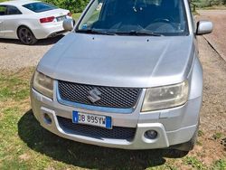 Grigio Usata 2007 Suzuki Grand Vitara SUV | 2700 € (Super prezzo)