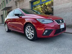 Rosso Usata 2022 Seat Ibiza FR Tre volumi | 14.500 € (Buon prezzo)
