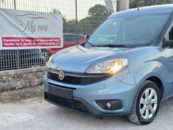 Blu Usata 2015 Fiat Doblò Lounge Monovolume | 12.450 € (Molto cara)