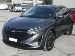 Grigio Usata 2025 Nissan Qashqai N-Connecta SUV | 25.950 € (Buon prezzo)