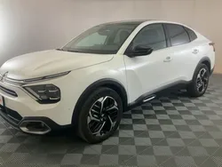 Bianco Usata 2023 Citroën C4 Shine Tre volumi | 24.499 € (Cara)