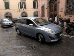 Blu/azzurro Usata 2011 Mazda 5 Dynamic Monovolume | 7500 €