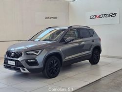 Grigio Usata 2023 Seat Ateca Business SUV | 26.900 € (Cara)