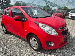 Rosso Usata 2011 Chevrolet Spark LS Due volumi | 2500 € (Ottimo prezzo)