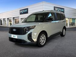 Grigio Usata 2024 Ford Transit Titanium Tre volumi | 18.750 € (Molto cara)