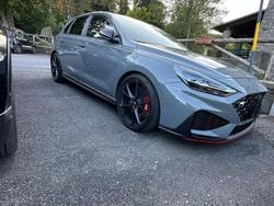 Grigio Usata 2023 Hyundai i30 N Performance Tre volumi | 36.000 € (Molto cara)