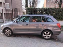 Usata 2011 Skoda Fabia GreenLine Station wagon | 2450 € (Buon prezzo)