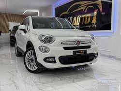 Bianco Usata 2015 Fiat 500X Lounge SUV | 9700 € (Buon prezzo)