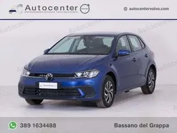 Blu Usata 2024 VW Polo Life Tre volumi | 19.900 € (Buon prezzo)