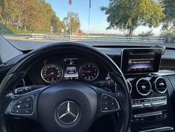 Usata 2015 Mercedes C220 Business Tre volumi | 15.700 € (Cara)
